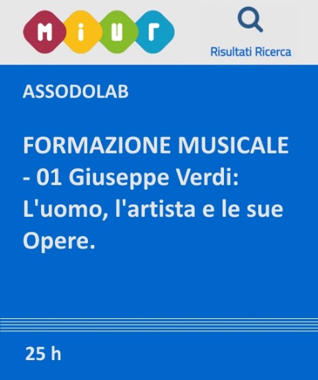 La formazione di qualità per gli insegnanti artisti