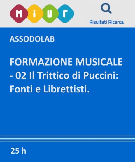 La formazione di qualità per gli insegnanti artisti