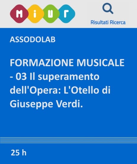 La formazione di qualità per gli insegnanti artisti