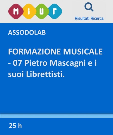 La formazione di qualità per gli insegnanti artisti