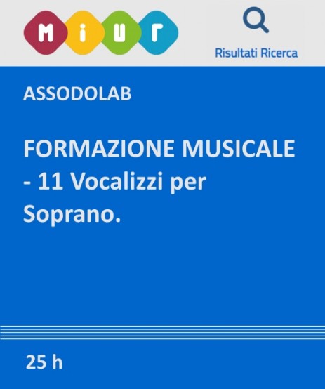 La formazione di qualità per gli insegnanti artisti