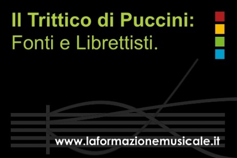 Il Trittico di Puccini