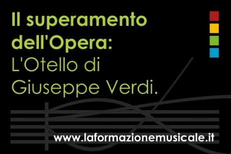 L'Otello di Giuseppe Verdi