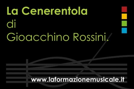 La Cenerentola di Gioacchino Rossini